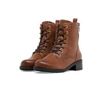 MUSTANG Damen Stiefelette Cognac EU 43