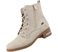 MUSTANG Damen Stiefelette cream EU 37 cream EU 37