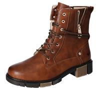 MUSTANG Damen Stiefelette gefüttert