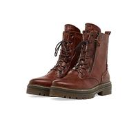 MUSTANG Damen Stiefelette gefüttert Braun EU 39 Braun EU 39