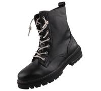 MUSTANG Damen Stiefelette gefüttert Schwarz EU 38
