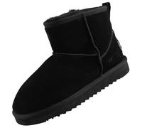 MUSTANG Damen Stiefelette gefüttert Schwarz EU 40