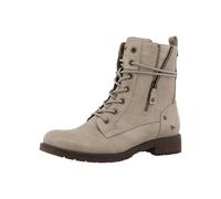 MUSTANG Damen Stiefelette 15M0052001 modischer Boot-Stil Weiß Größe 37