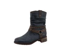 MUSTANG Damen Stiefelette Navy EU 42
