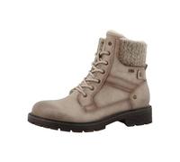 MUSTANG Damen Stiefelette Outdoor mit Warmfutter 15M0022002, Größe:39 EU, Farbe:Weiß