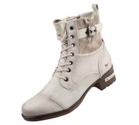 Mustang Damen 1229-519 Stiefelette, Ice, 37 EU