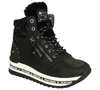 Mustang Damen 1364-503 Stiefelette, schwarz, 37 EU