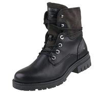 MUSTANG Damen Stiefelette, schwarz, 38 EU