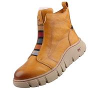MUSTANG Damen Stiefelette Gelb EU 39