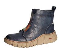 Mustang Stiefelette Damen blau 39
