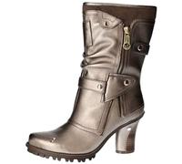 Mustang Damen 1141-606 Stiefelette, Bronze, 40 EU
