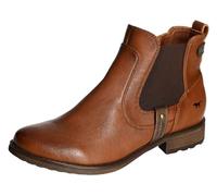 MUSTANG Damen Stiefeletten Braun EU 37