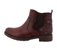 Mustang Damen Chelsea-Stiefelette 15M0052002 Burgunderrot Größe 39