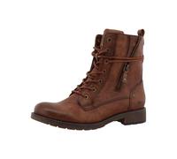 MUSTANG Damen Stiefeletten Elfi | Erwachsene Schnürstiefeletten | 15M0052001 | Weite G | Reißverschluss