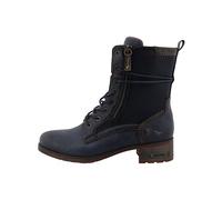 Mustang shoes - Stiefeletten & Boots 15M0062001 - blau - Größe 40