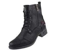 MUSTANG Damen Stiefel Schnürstiefelette