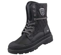 MUSTANG Damen Stiefeletten Schwarz, Schuhgröße:EUR 41