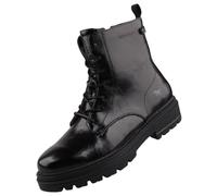 MUSTANG Damen Stiefeletten Schwarz, Schuhgröße:EUR 43