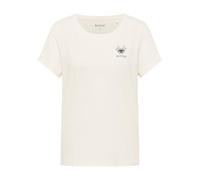MUSTANG Damen Style Alma T-Shirt, Whisper White 2013, M
