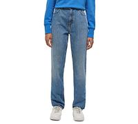 MUSTANG Damen Style Brooks Straight Jeans, Mittelblau 682, 25W / 32L