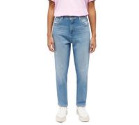 MUSTANG Damen Style Charlotte Tapered Jeans, Blau, 34W / 34L EU