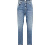 MUSTANG Damen Style Charlotte Tapered Jeans, Dunkelblau 882, 26W / 32L
