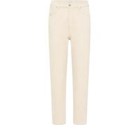 MUSTANG Damen Style Charlotte Tapered Jeans, Ecru 2014, 28W / 32L