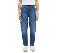 MUSTANG Damen Style Charlotte Tapered Jeans, Jeansblau, 25/32