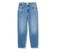 MUSTANG Damen Style Charlotte Tapered Jeans, Mittelblau 412, 26W / 32L