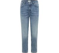 MUSTANG Damen Style Charlotte Tapered Jeans, Mittelblau 572