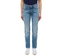 MUSTANG Damen Style Crosby Relaxed Slim Jeans, Mittelblau 412, 29W x 34L