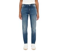MUSTANG Damen Style Crosby Relaxed Slim Jeans, Mittelblau 782, 29 W/34 L