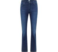 MUSTANG Damen Style Crosby Relaxed Straight Jeans, Mittelblau 682, 34W x 30L