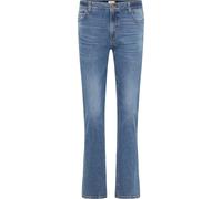 MUSTANG Damen Style Crosby Relaxed Straight Jeans, Mittelblau 782, 30W x 32L