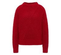 Mustang Strickpullover Damen rot, L