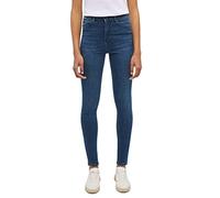 MUSTANG Damen Style Georgia Super Skinny Jeans, Mittelblau 782, 33W x 30L