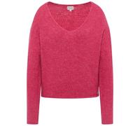 MUSTANG Damen Style Laurie Pullover, Raspberry Sorbet 8289, XL