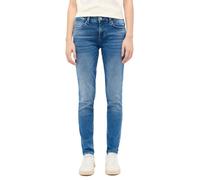 MUSTANG Damen Style Quincy Skinny Jeans, Mittelblau 542, 28W / 32L EU