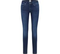 MUSTANG Damen Style Quincy Skinny Jeans, Mittelblau 682, 27 W/32 L