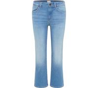 MUSTANG Damen Style Shelby Kick Flare Jeans, Mittelblau, 31W / 32L EU