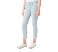 MUSTANG Damen Style Shelby Skinny 7/8 Jeans, STR Stripes Denim 12457, 31W / 32L