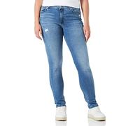 MUSTANG Damen Style Shelby Skinny Jeans, Mittelblau 585, 29W / 32L