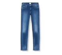 MUSTANG Damen Style Shelby Skinny Jeans, Mittelblau 781, 26W / 30L