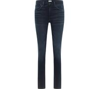 MUSTANG Damen Style Shelby Slim Jeans, Dunkelblau 801, 29W / 36L EU