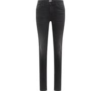 MUSTANG Damen Style Shelby Slim Jeans, Dunkelgrau 685, 27W x 30L