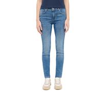 MUSTANG Damen Style Shelby Slim Jeans, Mittelblau 402, 29W / 36L EU Mittelblau 402