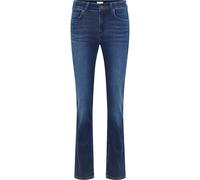 MUSTANG Damen Style Shelby Straight Jeans, Mittelblau 682, 28W / 34L EU