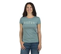 Mustang Alexia C Logo XXL Türkis (1014023-6236) (802463) Türkis XXL