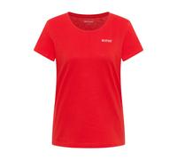 Mustang Damen T-Shirt Style Alma, rot XXL