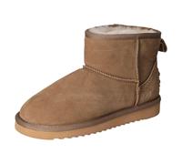 Mustang Damenschuhe Klassische Stiefel taupe taupe - Gr. - 39